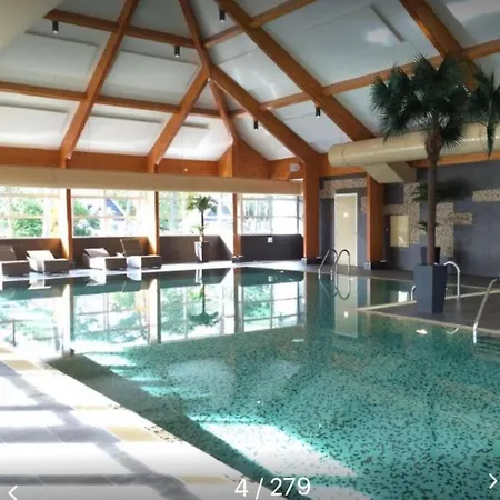 Wellness Teva With Hot -tub & Private Sauna