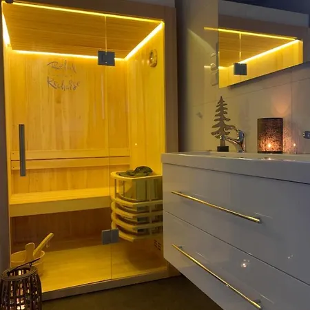 Chalé Wellness Teva With Hot -tub & Private Sauna *