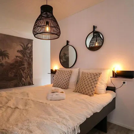 Wellness Teva With Hot -tub & Private Sauna * Otterlo